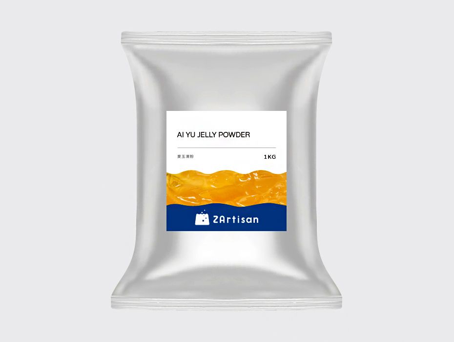 愛玉凍粉工廠