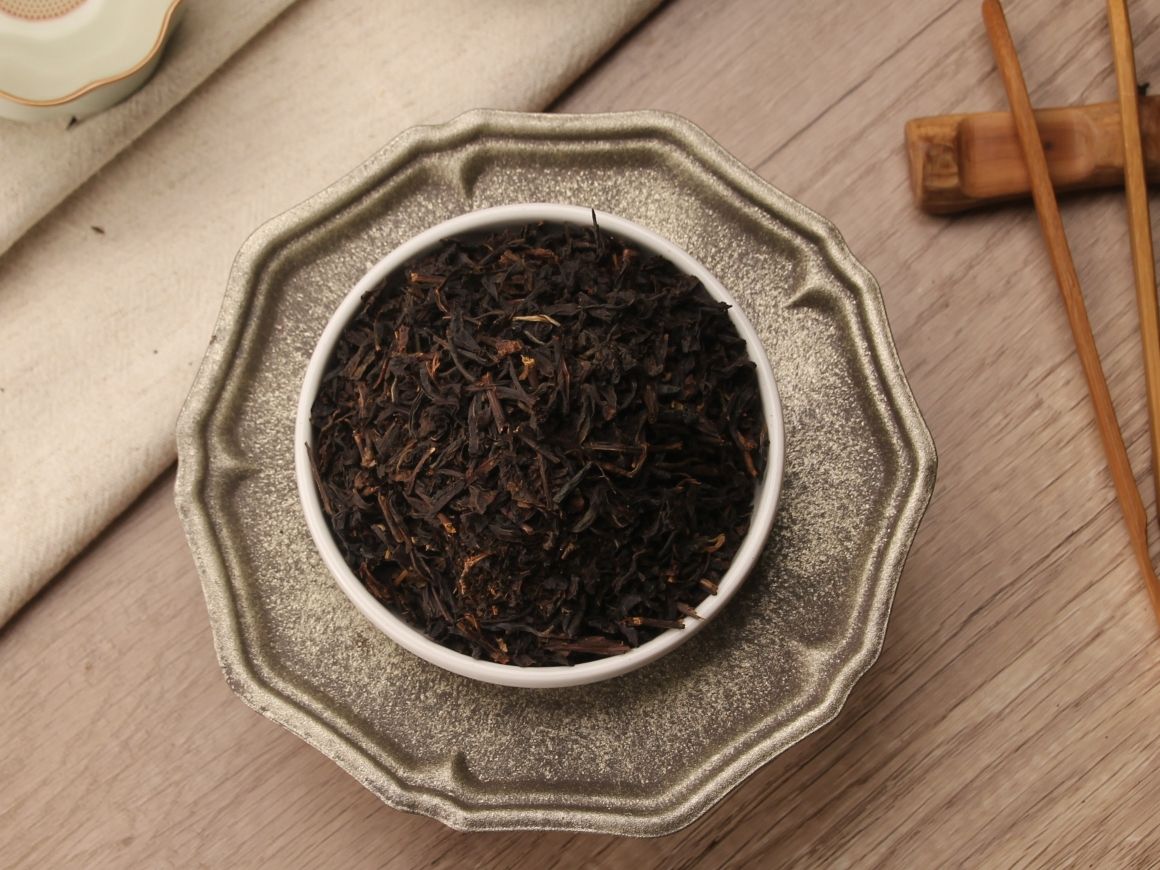 優質阿薩姆紅茶，供奶茶店使用