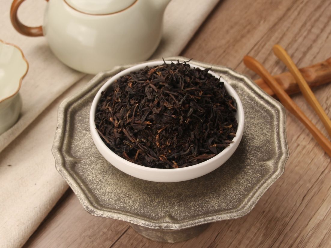 優質阿薩姆紅茶，供零售店使用