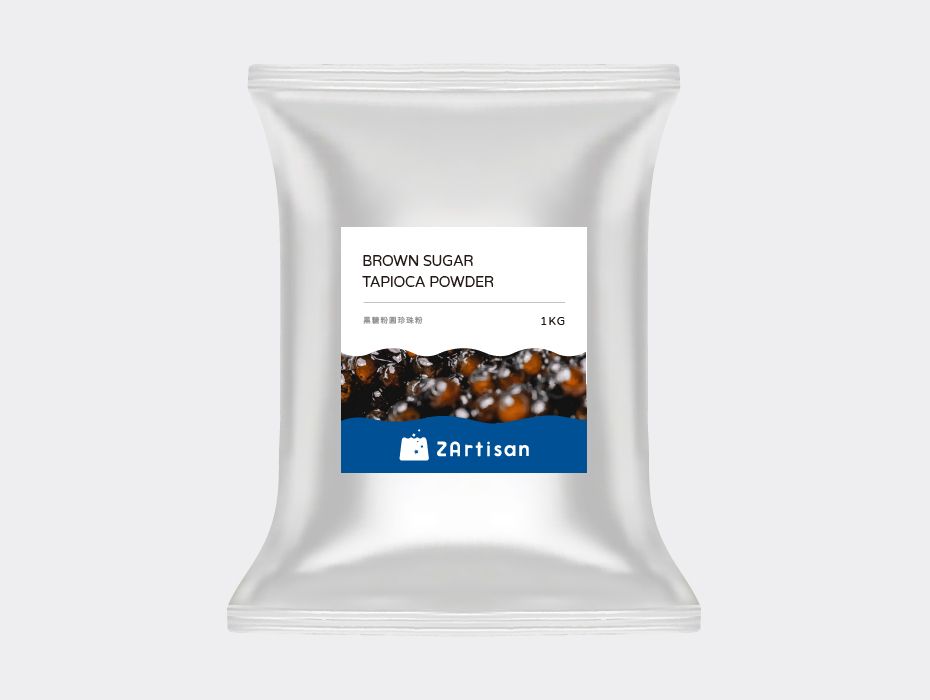 黑糖粉圓珍珠粉預拌粉供應商