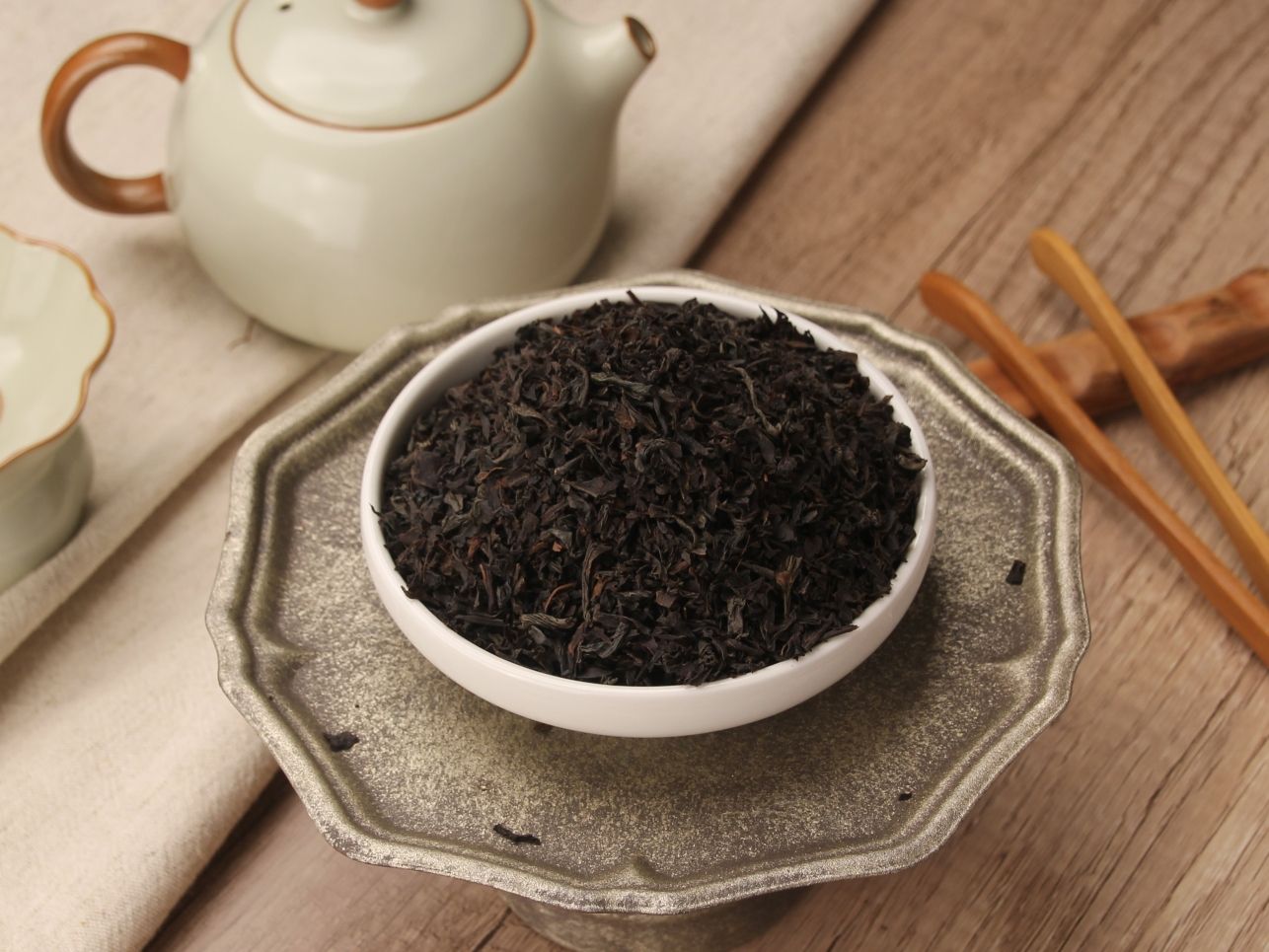 優質錫蘭紅茶，供零售店使用
