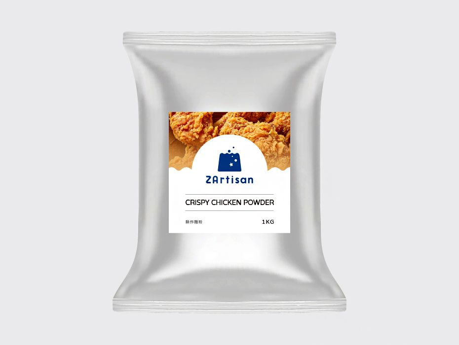 酥炸麵粉 - 批發酥炸麵粉給食品企業