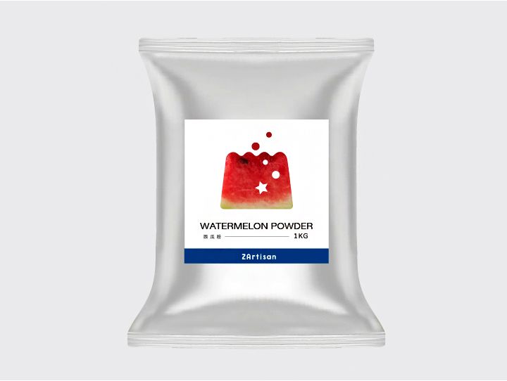 即食客製化調味粉，供零售店使用