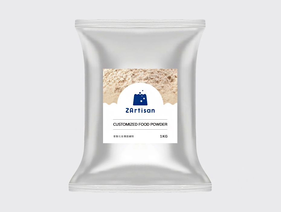 客製化甜鹹粉 - 食品業者批發客製化甜鹹粉