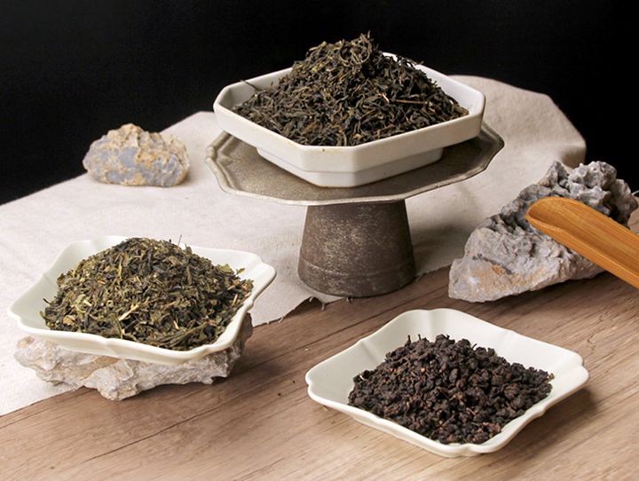 客製化綠茶 - 批發客製化綠茶，供飲料業者使用