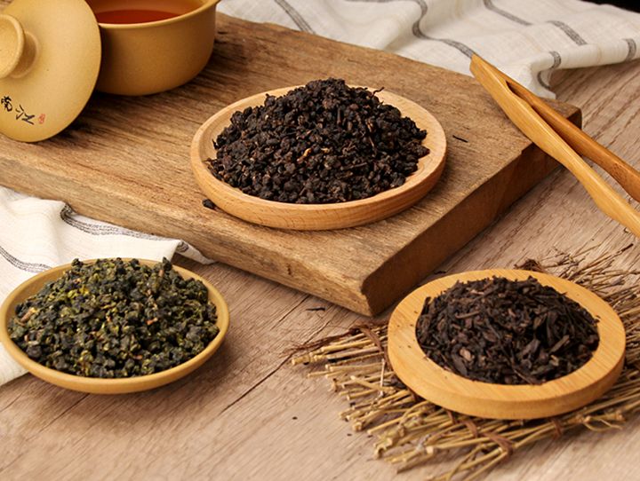 優質客製化青茶／烏龍茶，供奶茶店使用