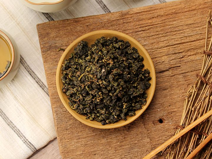 優質凍頂青茶，供零售店使用