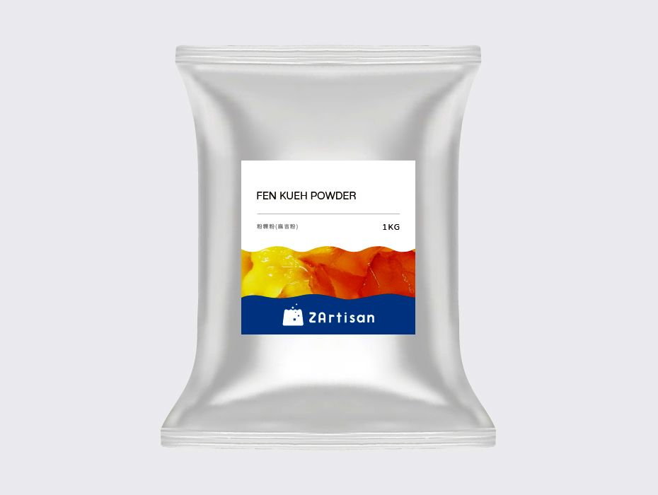 粉粿粉預拌粉工廠