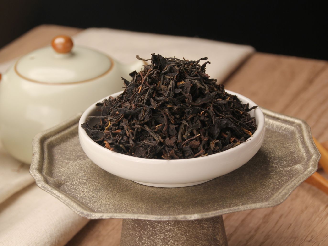 優質果香紅茶，供零售店使用