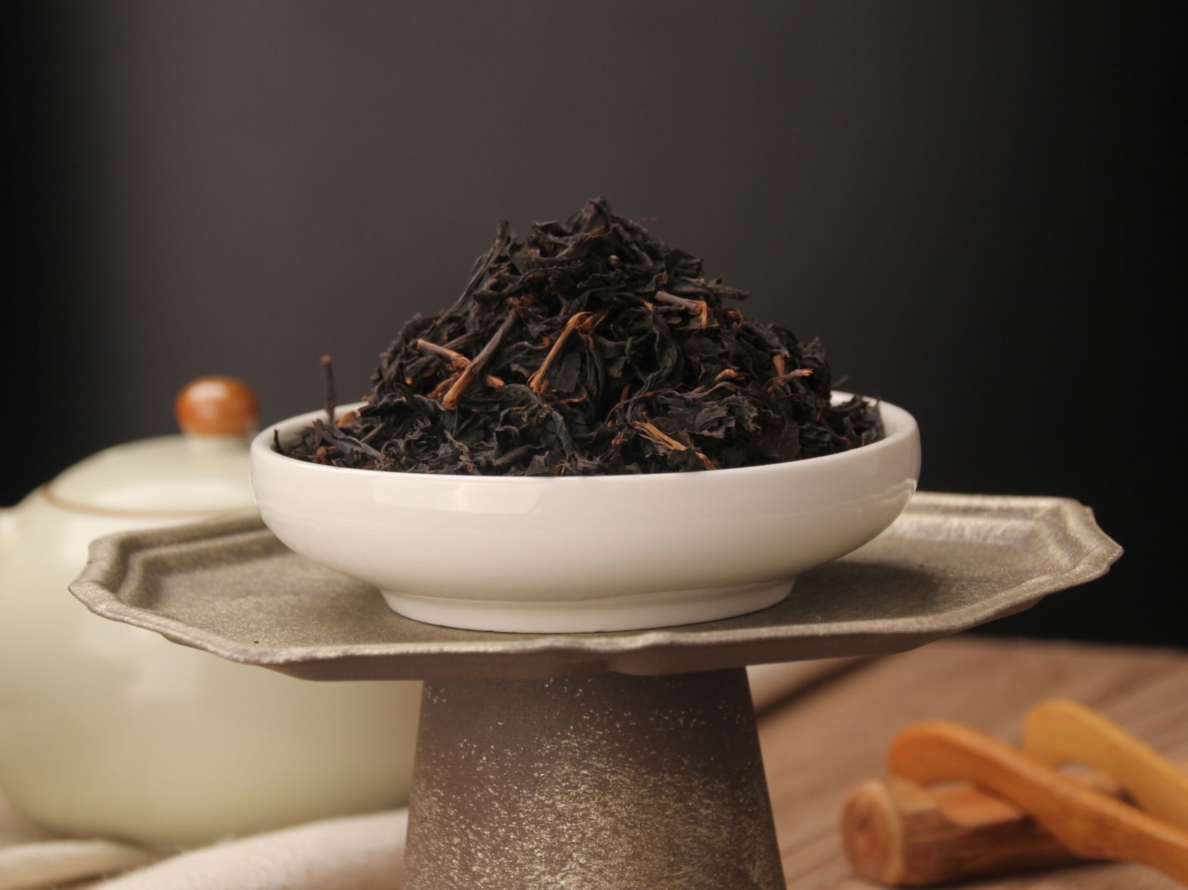 蜜香紅茶 (台灣) - 蜜香紅茶工廠，供飲料業者使用