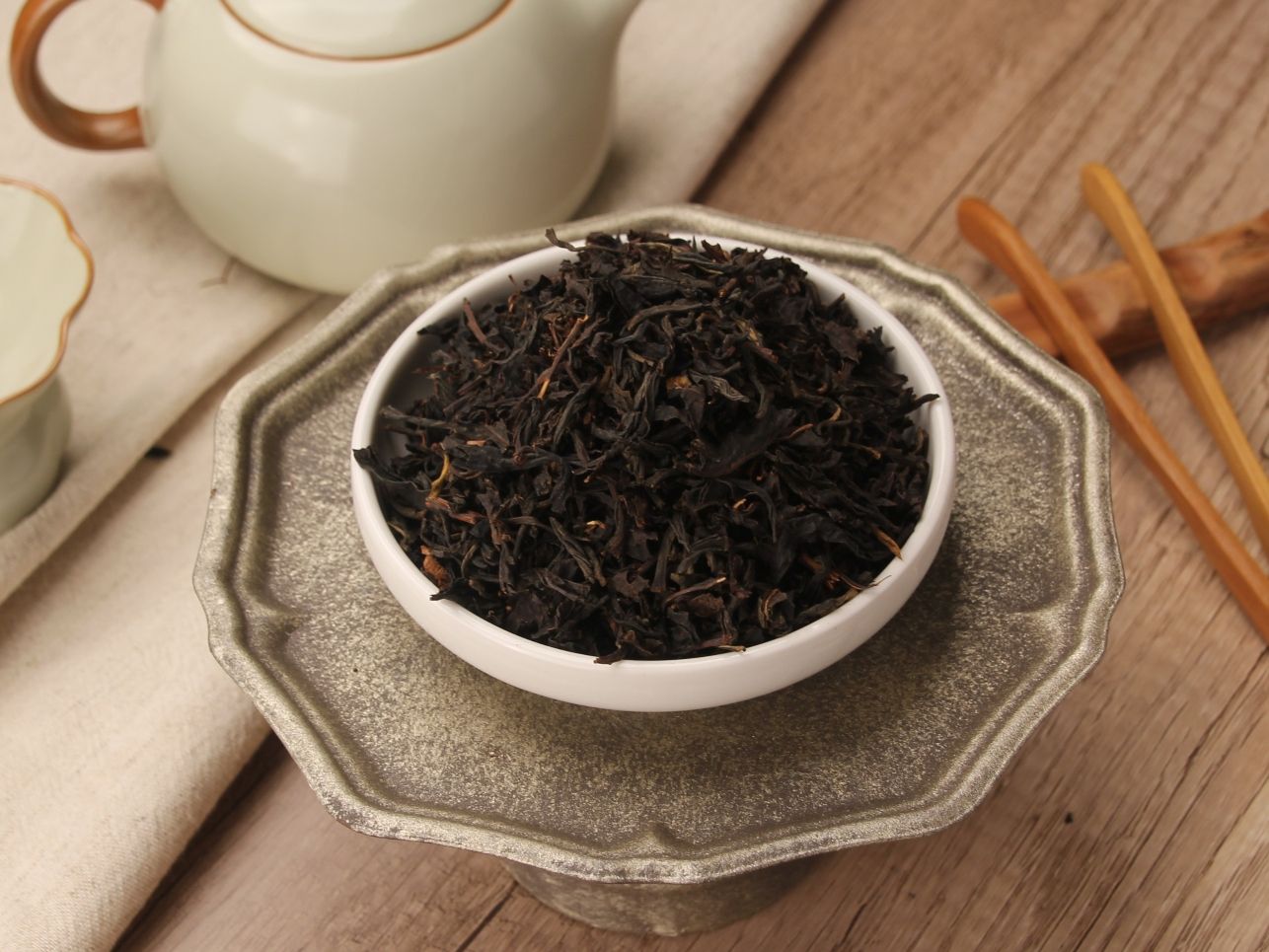 優質蜜香紅茶，供零售店使用