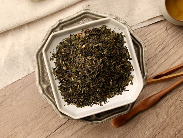 即食茉香綠茶，供零售店使用