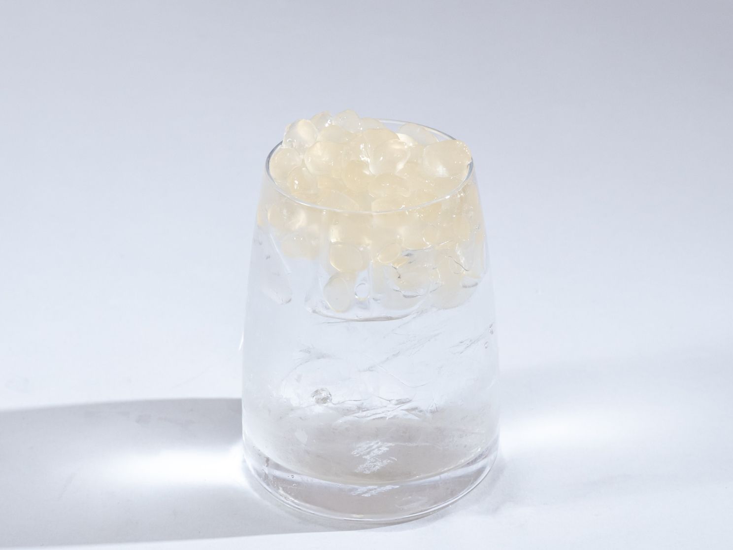 荔枝蒟蒻晶球工廠