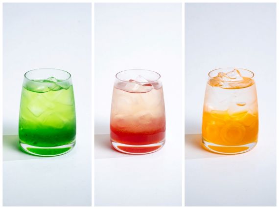濃縮糖漿 - 批發濃縮糖漿