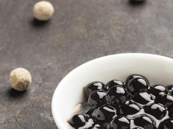 珍珠粉圓系列 - 黑糖粉圓珍珠、黃金珍珠粉圓