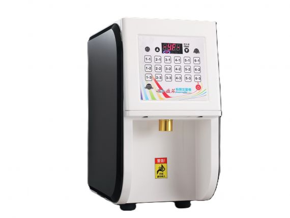 粉類定量機 - 奶精定量機工廠,供飲料業者使用
