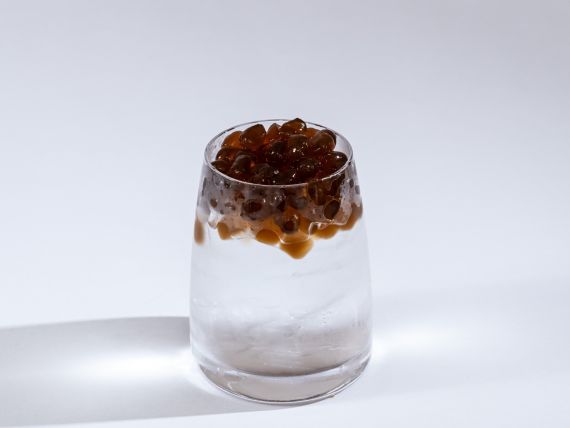 黑糖蒟蒻晶球工廠