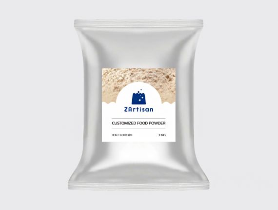 客製化甜鹹粉 - 食品業者批發客製化甜鹹粉