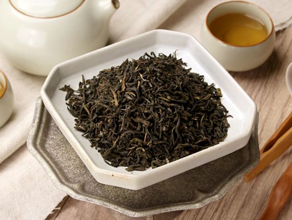 客製化綠茶，供零售店使用