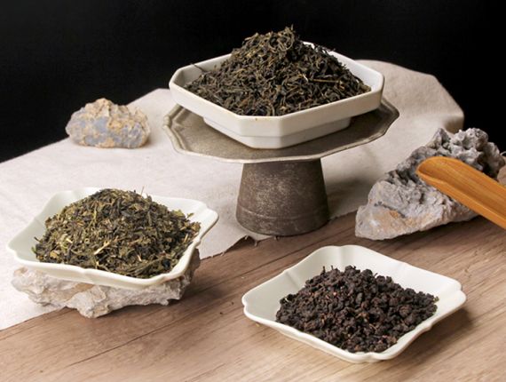 客製化綠茶 - 批發客製化綠茶，供飲料業者使用