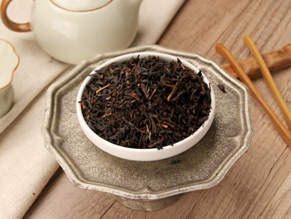 伯爵紅茶茶葉工廠，供奶茶店使用