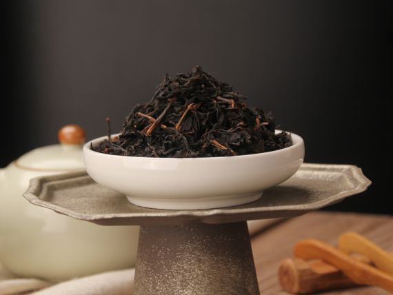 蜜香紅茶 (台灣) - 蜜香紅茶工廠，供飲料業者使用
