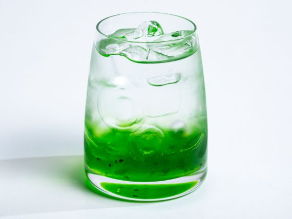 奇異果糖漿飲品調製首選