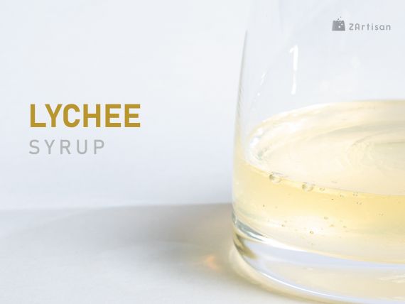 荔枝糖漿 - 批發荔枝糖漿，供飲料業者使用