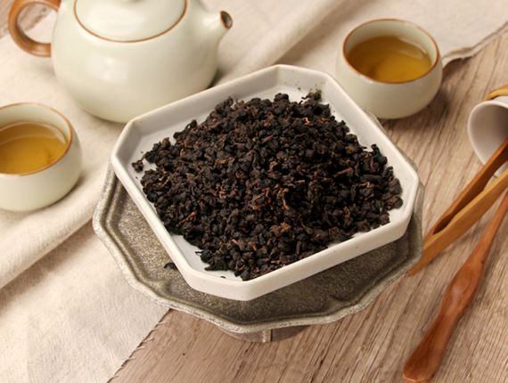 烏龍綠茶 - 批發手作烏龍綠茶供飲料業者使用