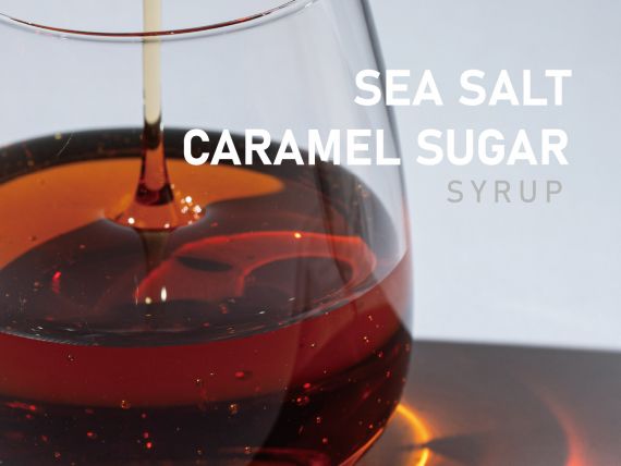 海鹽焦糖糖漿 - 批發海鹽焦糖糖漿,供飲料業者使用
