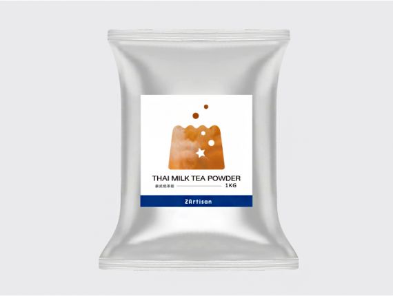 泰茶奶茶三合一粉 - 批發泰茶奶茶三合一粉,供飲料業者使用