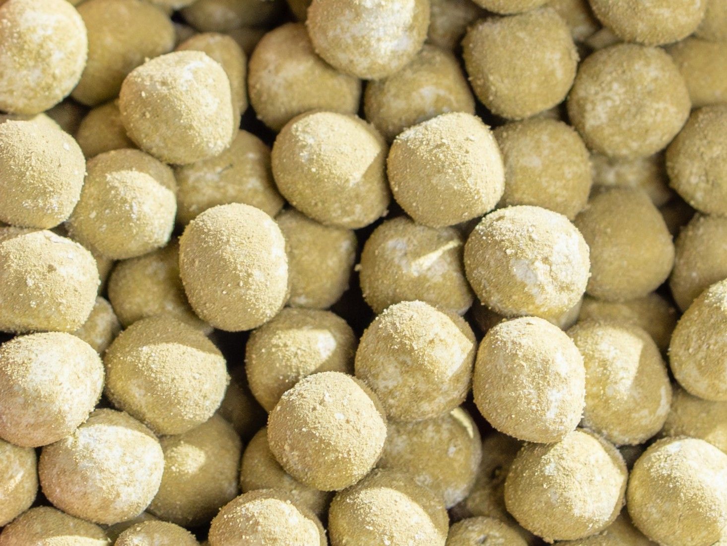 抹茶粉圓珍珠粉工廠