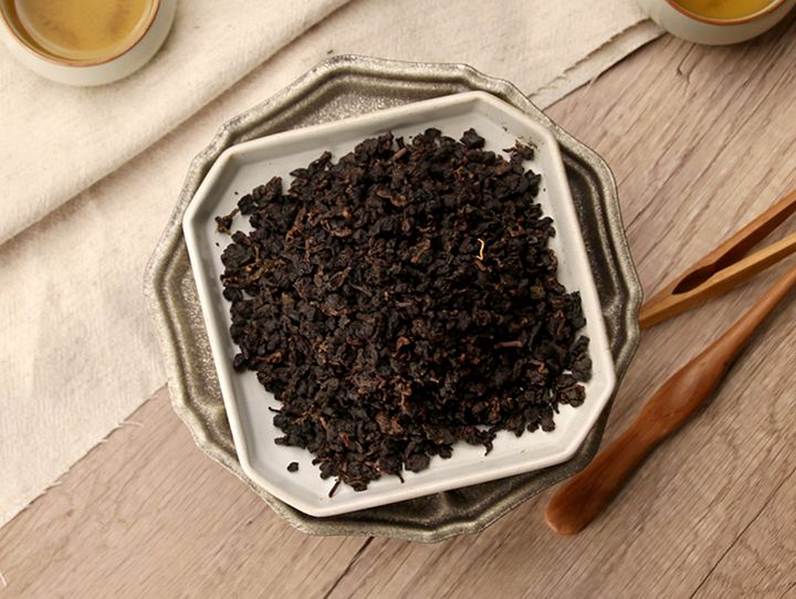 招牌烏龍綠茶用於飲料、飲品