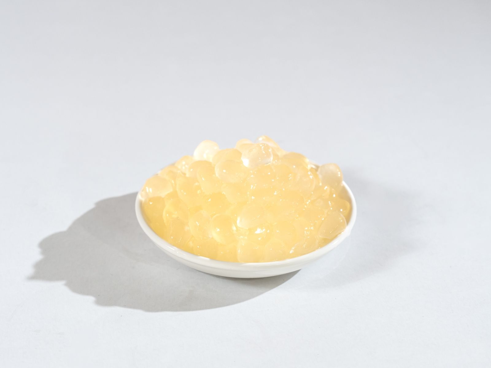原味寒天晶球供應商