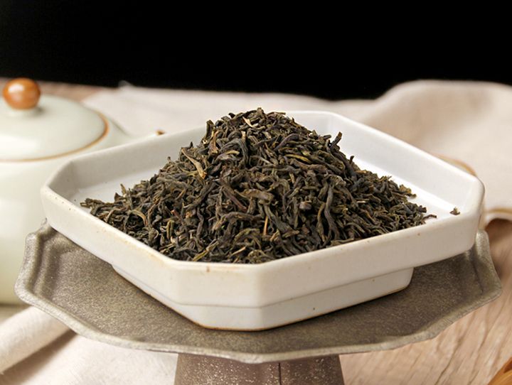 優質精選茉莉綠茶，供奶茶店使用