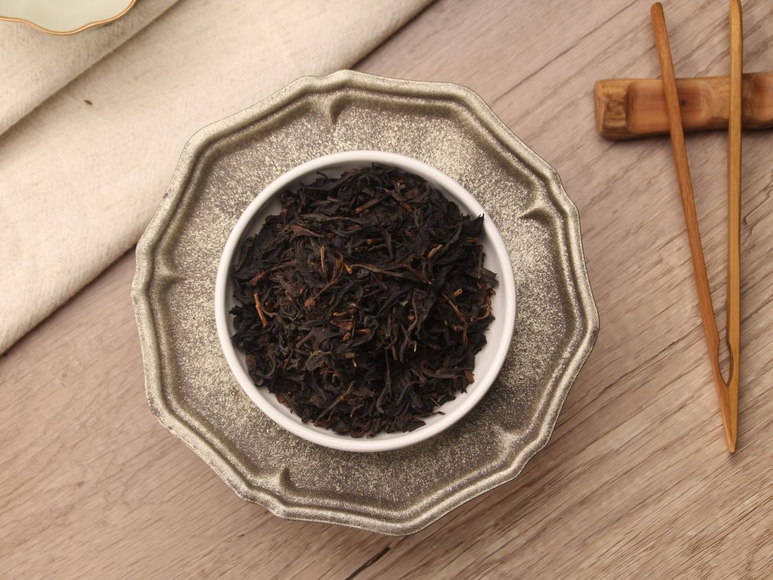 優質熟茶紅茶，供奶茶店使用
