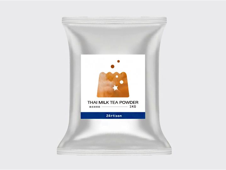 泰茶奶茶三合一粉 - 批發泰茶奶茶三合一粉，供飲料業者使用