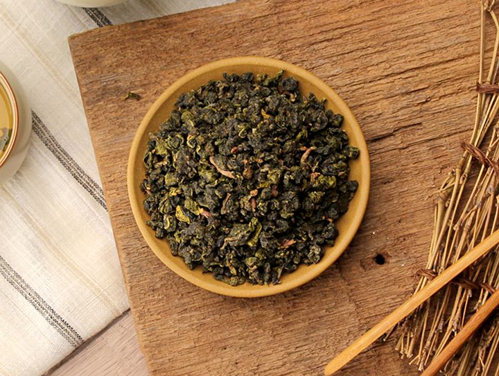 優質冬片烏龍茶，供奶茶店使用